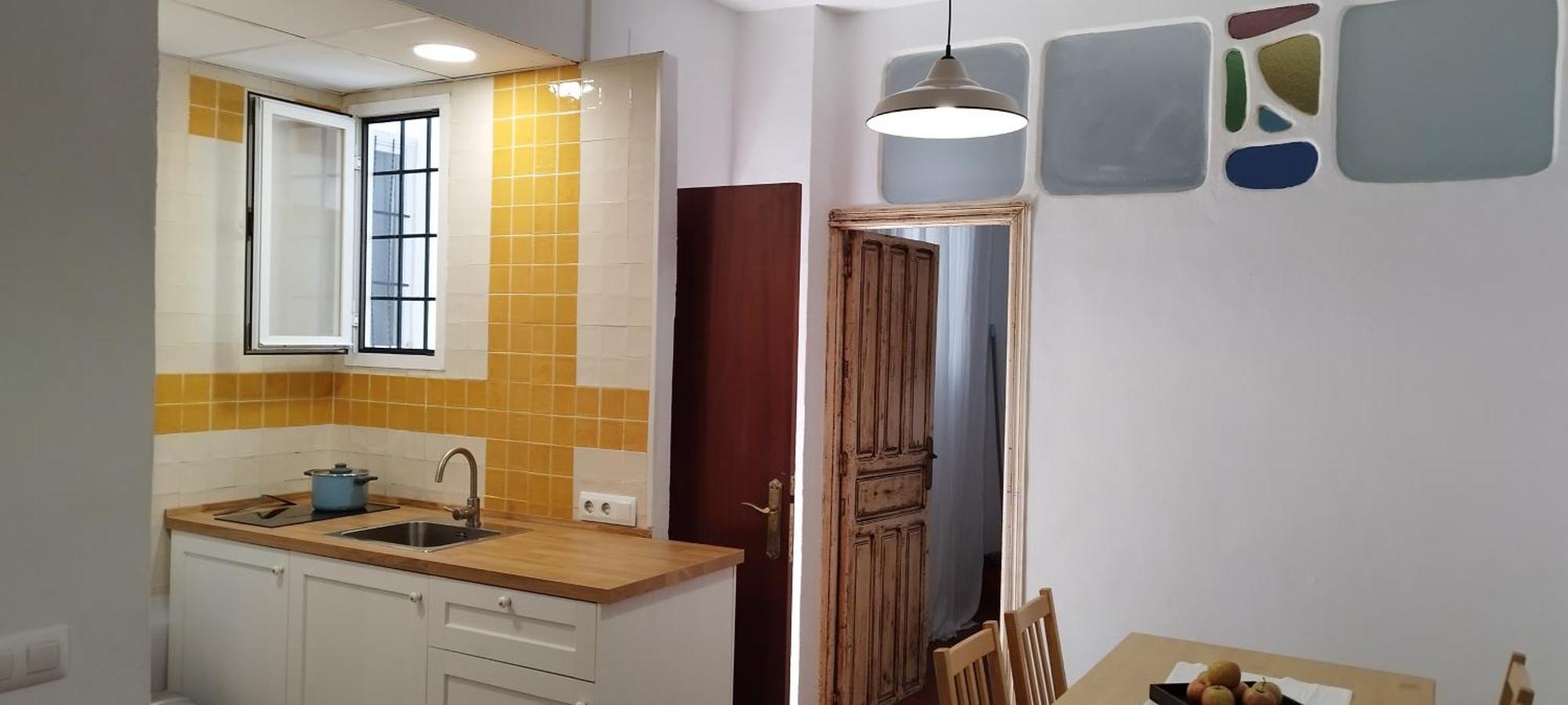 Apartamento Inocentes11 Seville Exterior photo