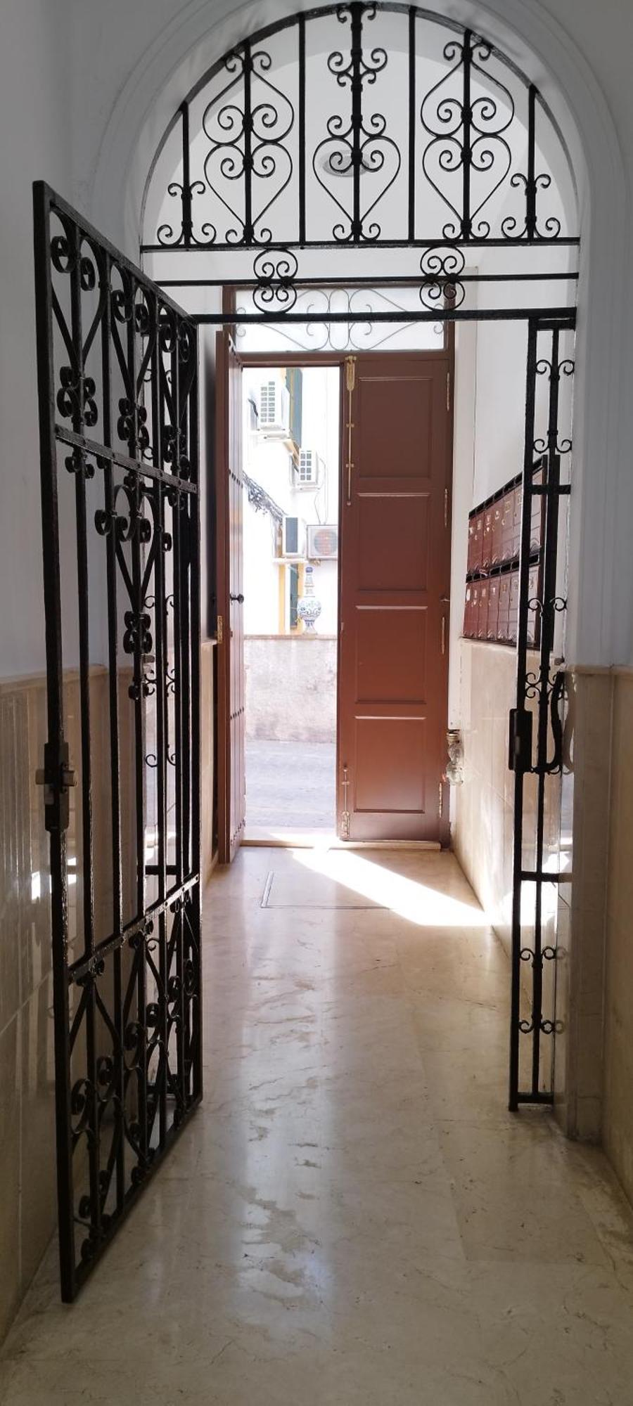 Apartamento Inocentes11 Seville Exterior photo